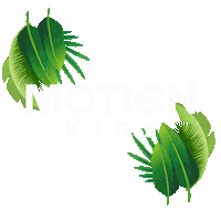 MotionChrch motion church palms treasure island Sticker