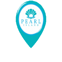 Realestate Pearl Sticker by Cyprus Constructions