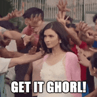 VivaFilms happy wow yes hi GIF