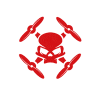 Drone Dronerace Sticker by RC Dron Srbija