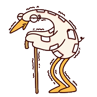 Sticker Shaking Sticker