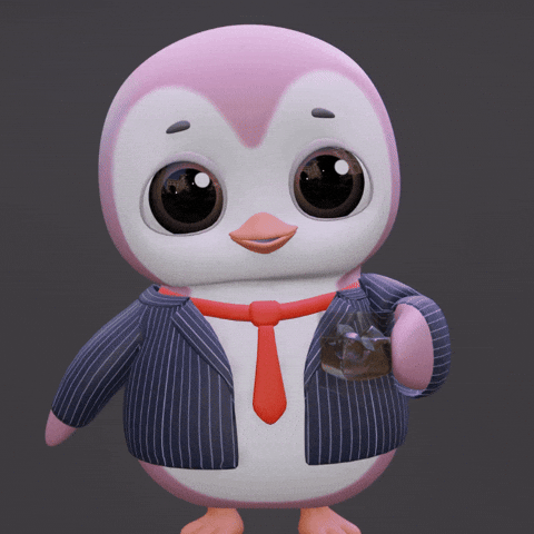 Work Kind GIF by Pengu