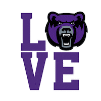 Central Arkansas Go Bears Sticker by University of Central Arkansas