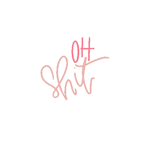 ananyao giphyupload shit crap ohno Sticker