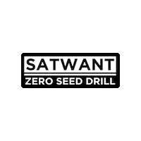 SatwantAgro agro zero agriculture farming Sticker