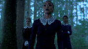 GIF by Chilling Adventures of Sabrina
