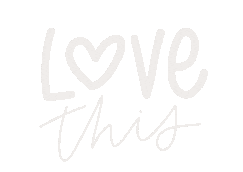 Heart Love Sticker by Amiletters