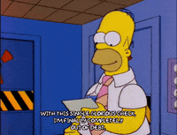 homer simpson episode 13 GIF