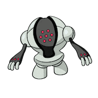 Steel Gen 3 Sticker by Pokémon