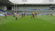 The Wire Gi GIF by Warrington Wolves