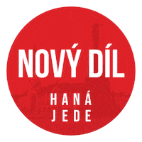 hanajede podcast olomouc hana jede hanajede Sticker