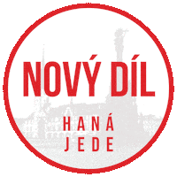 Olomouc Sticker by Podcast Hanájede