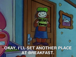 hey arnold nicksplat GIF