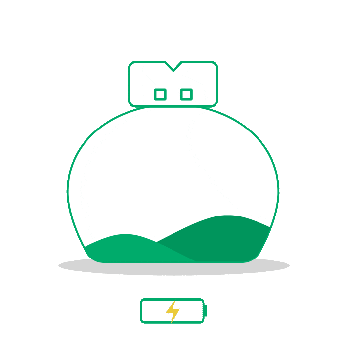 investasi Sticker by Stockbit