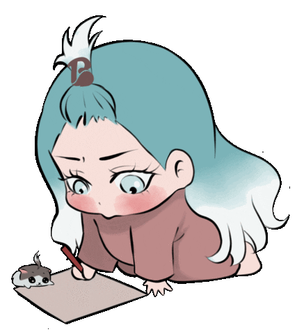 Working Sticker