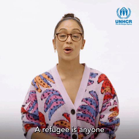 Who is a refugee? 