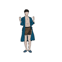 Cha Eun Woo Fanart Sticker