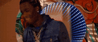 constantly hating young thug GIF