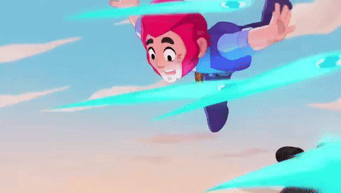 One Year Animation GIF by Brawl Stars