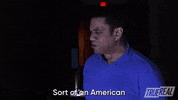 Haunting Harry Lennix GIF by TrueReal
