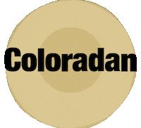University Of Colorado Sticker by CU Boulder Alumni Association