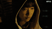 Scared Park Shin-Hye GIF by Netflix Malaysia
