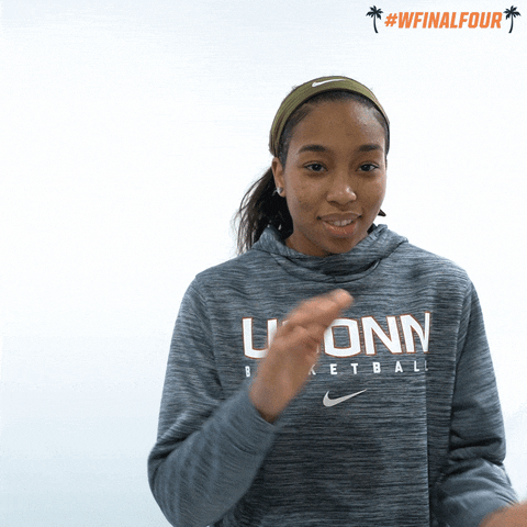 Womens Basketball Sport GIF by NCAA Championships