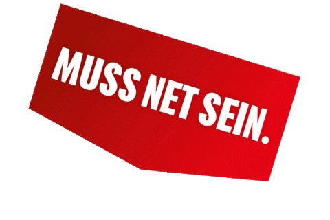 Wienerisch Neindanke Sticker by Kronen Zeitung