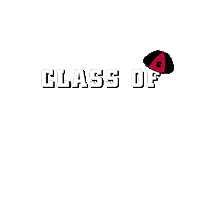raven classof2023 Sticker by Benedictine College