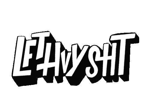Lift Sticker by nicefcknwods