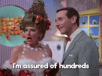 Season 3 Christmas GIF by Pee-wee Herman