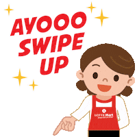 Shopping Promo Sticker by LOTTE Mart Indonesia