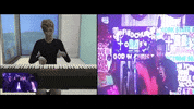 Rainbow Violet GIF by COIN