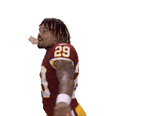 washington redskins sticker by NFL