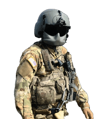 Dust Off Us Military Sticker by Only_Reilly