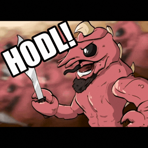 Hodl GIF