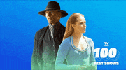 Evan Rachel Wood Best 100 Shows GIF by TV Guide
