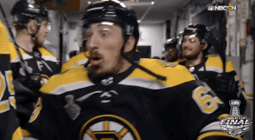 ice hockey sport GIF by NHL