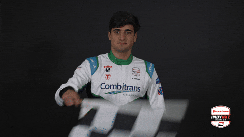 Collet GIF by INDYCAR