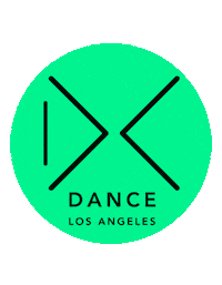 Dcla Elevate Sticker by DCDanceLA