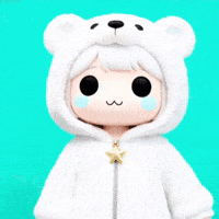Whitebear GIF
