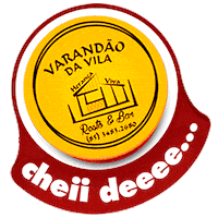 varandao da vila Sticker by Gil Mendes