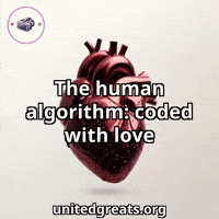 Heart Love GIF by UnitedGreats