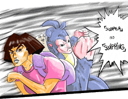 dora the explorer GIF