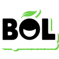 Plant Life Vegan Sticker by Bol Foods
