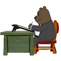 Working Digital Art Sticker by Sketchboard Pro