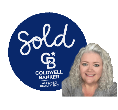 Susiesellsthecoast Sticker by Coldwell Banker Realestate