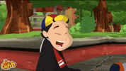 Chavo Del 8 Laugh GIF by Grupo Chespirito