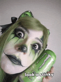 Monster Energy Look GIF