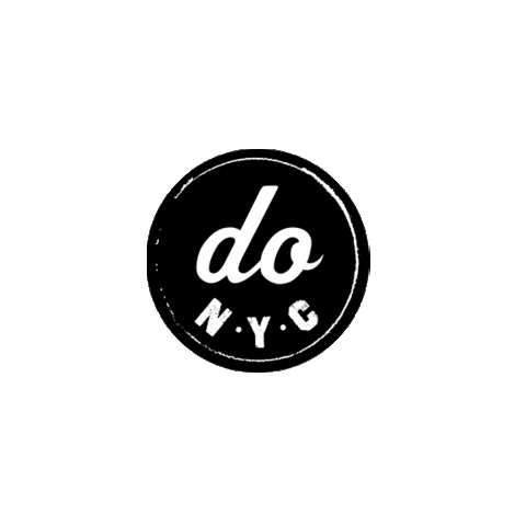 New York City Nyc Sticker by dostuff